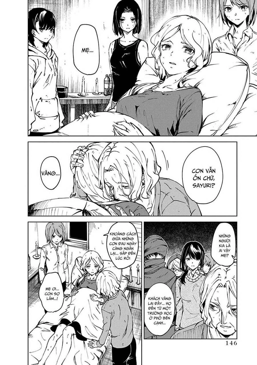 Tái Sinh Ở 1 Thế Giới Đầy Chết Chóc Chapter 4 - 5