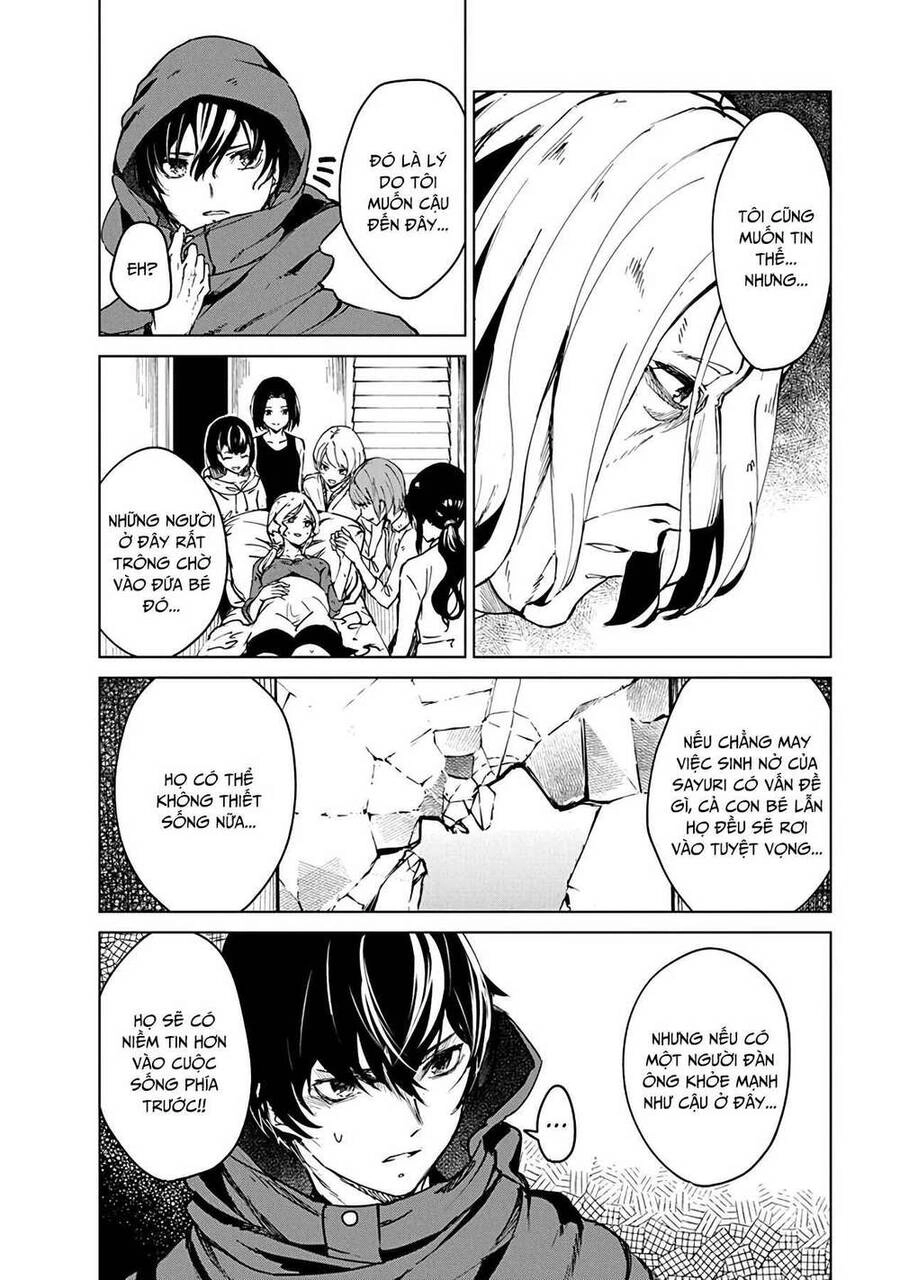 Tái Sinh Ở 1 Thế Giới Đầy Chết Chóc Chapter 4 - 7