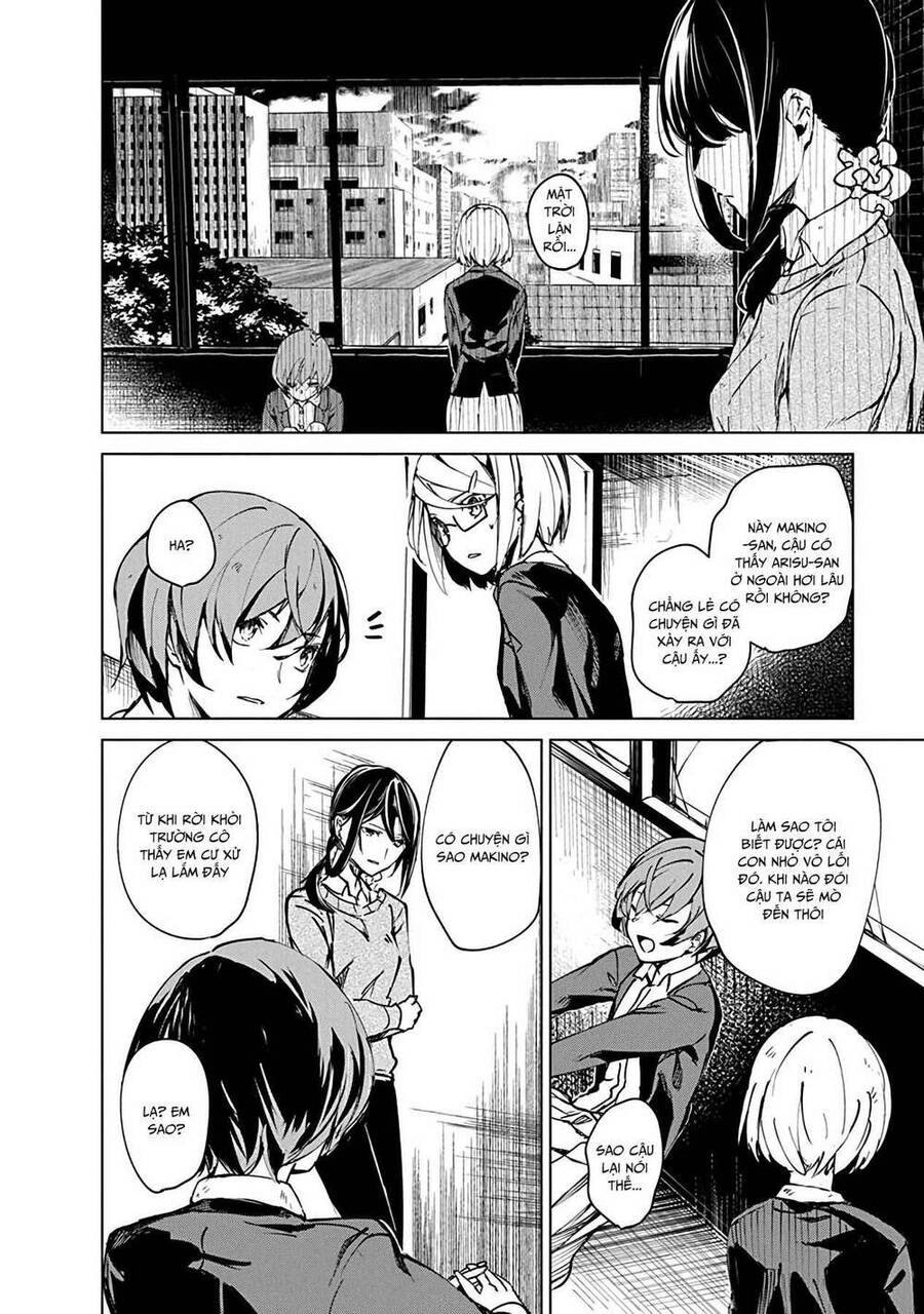 Tái Sinh Ở 1 Thế Giới Đầy Chết Chóc Chapter 4 - 9