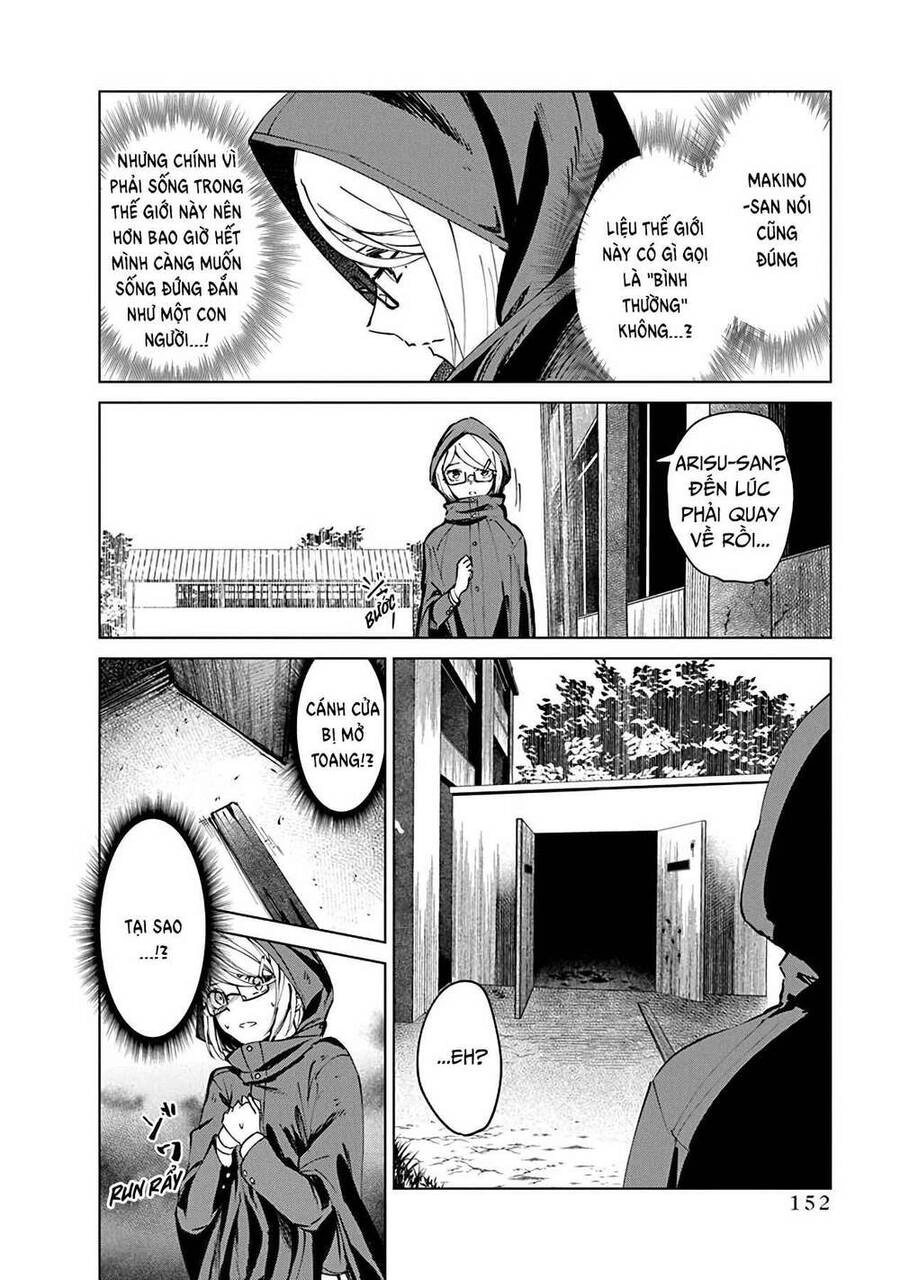 Tái Sinh Ở 1 Thế Giới Đầy Chết Chóc Chapter 4 - 11