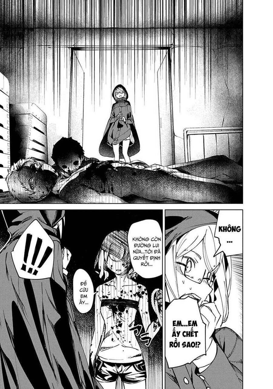 Tái Sinh Ở 1 Thế Giới Đầy Chết Chóc Chapter 4 - 12