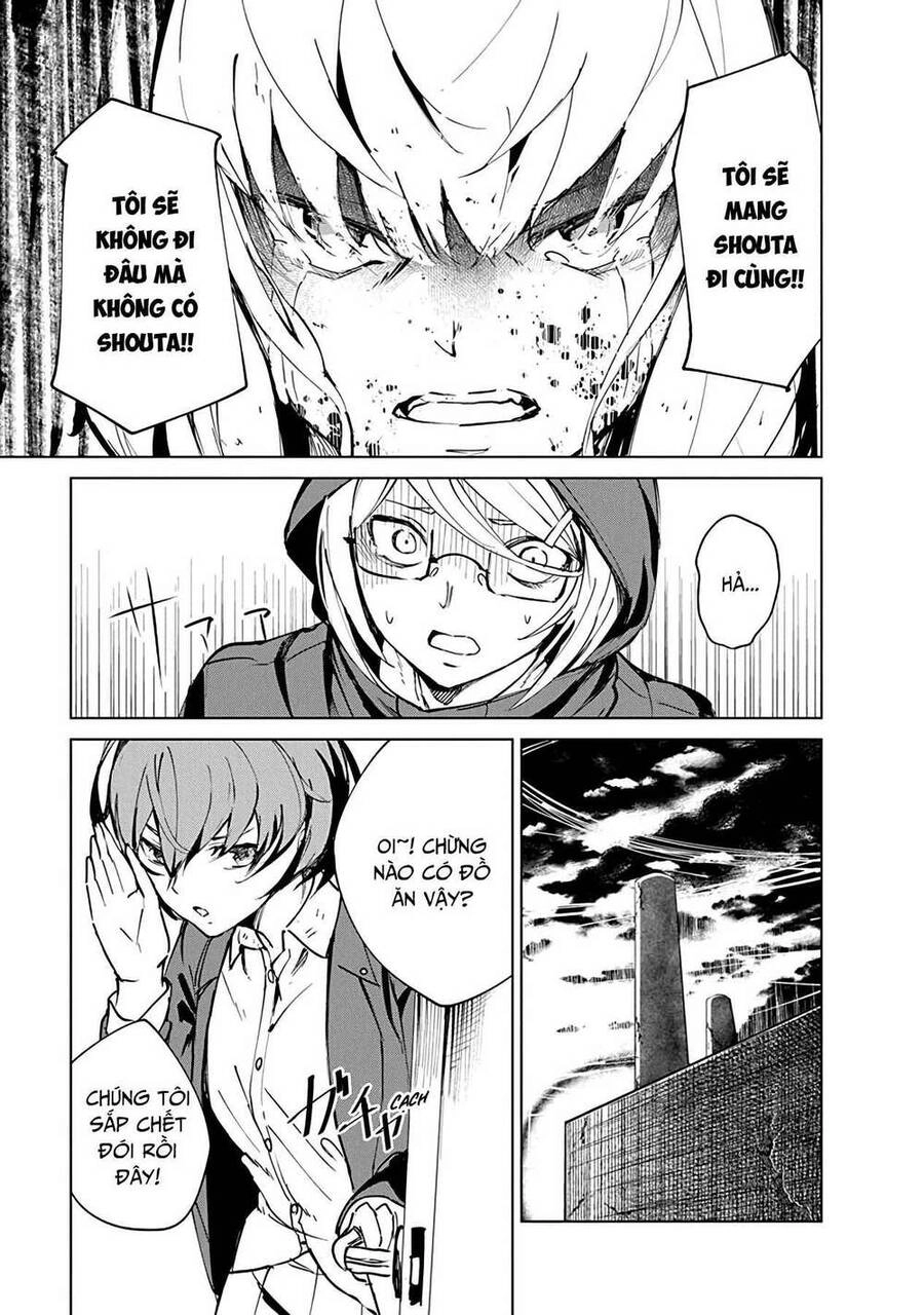 Tái Sinh Ở 1 Thế Giới Đầy Chết Chóc Chapter 4 - 14