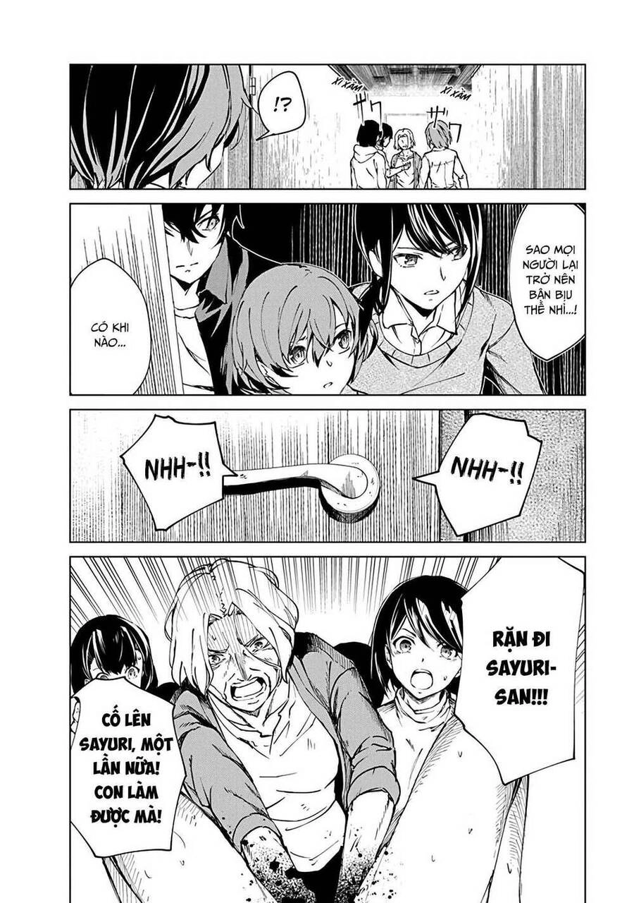 Tái Sinh Ở 1 Thế Giới Đầy Chết Chóc Chapter 4 - 15