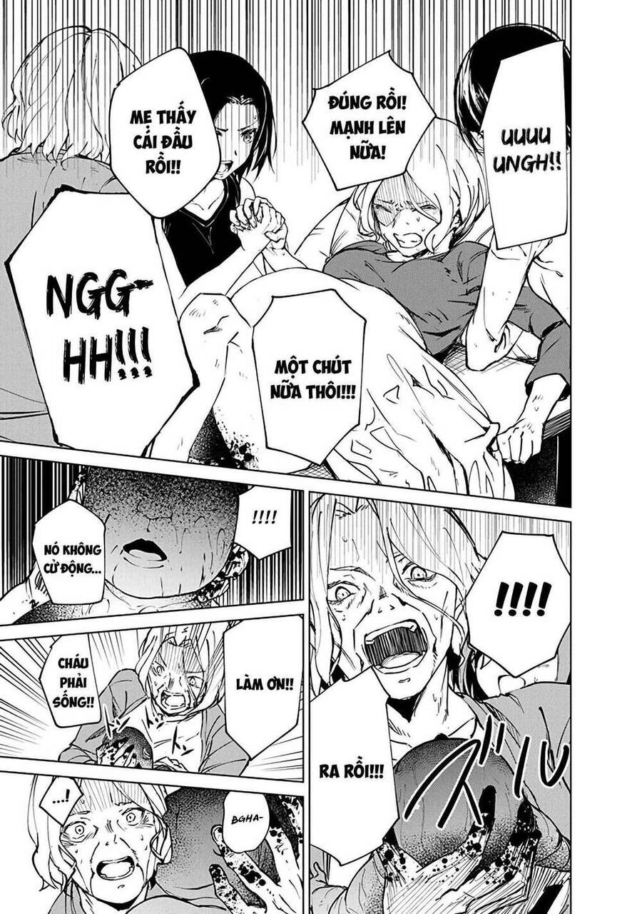 Tái Sinh Ở 1 Thế Giới Đầy Chết Chóc Chapter 4 - 16