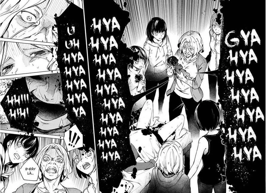 Tái Sinh Ở 1 Thế Giới Đầy Chết Chóc Chapter 4 - 17