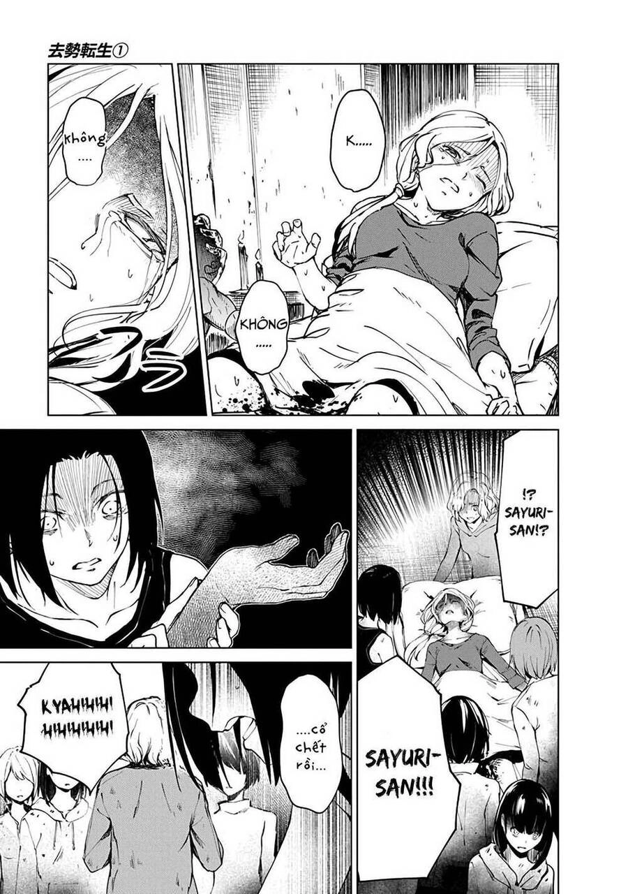 Tái Sinh Ở 1 Thế Giới Đầy Chết Chóc Chapter 4 - 19