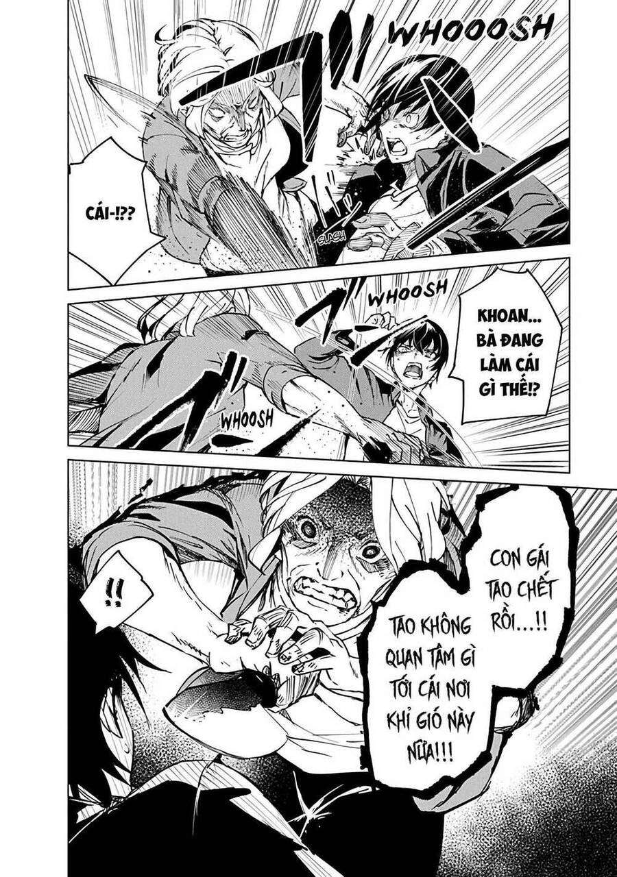 Tái Sinh Ở 1 Thế Giới Đầy Chết Chóc Chapter 4 - 24