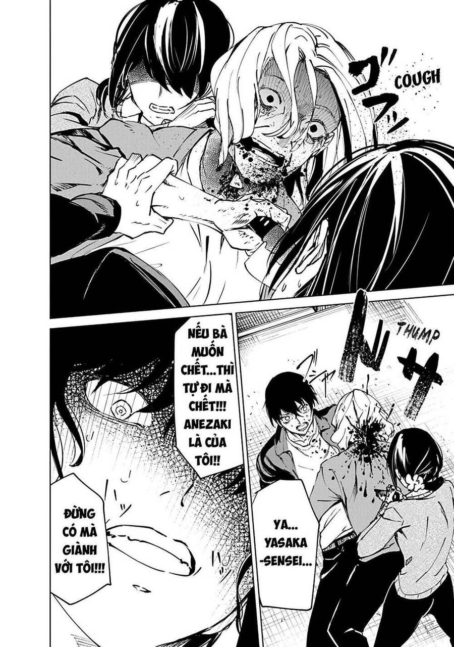 Tái Sinh Ở 1 Thế Giới Đầy Chết Chóc Chapter 4 - 26