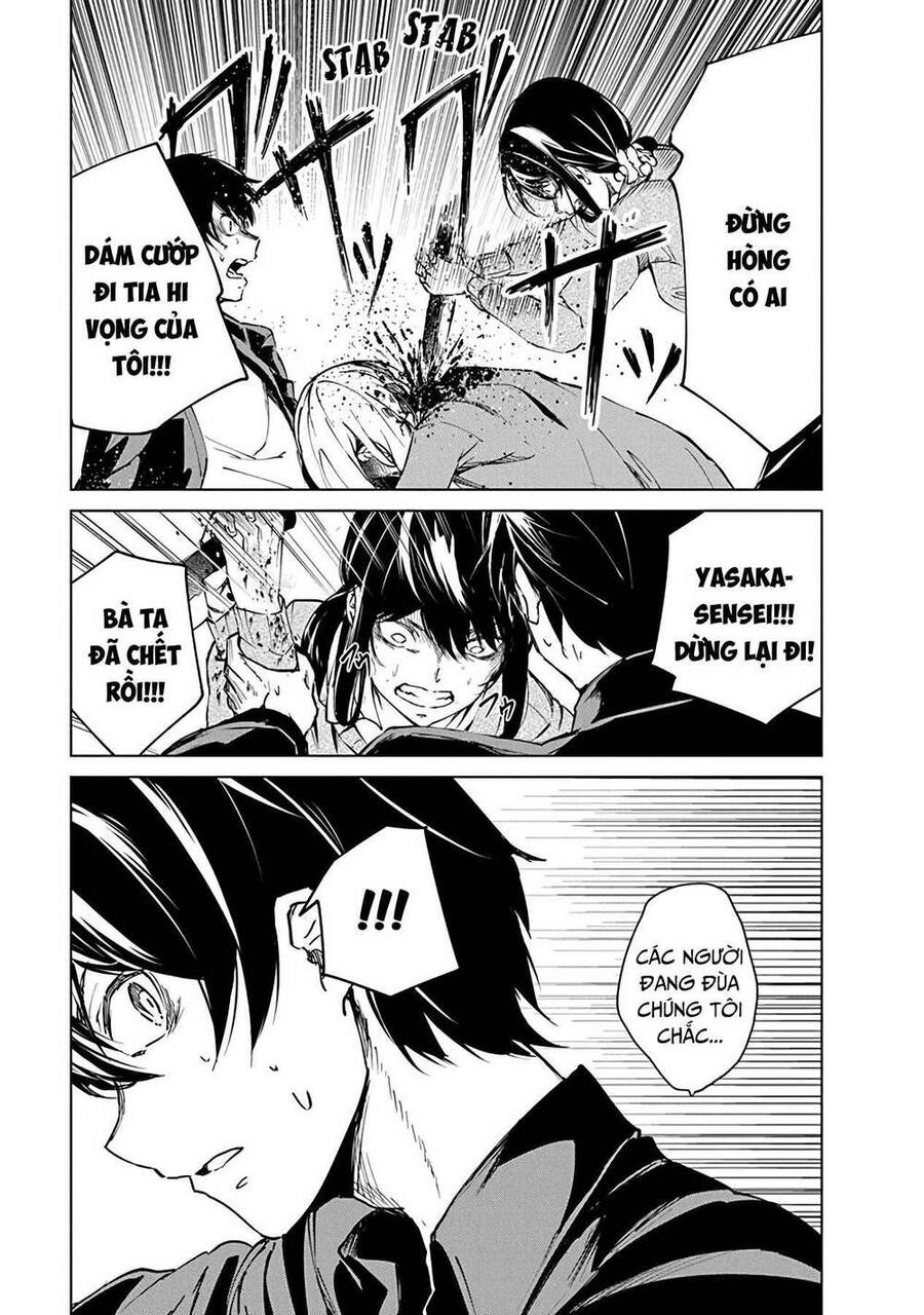 Tái Sinh Ở 1 Thế Giới Đầy Chết Chóc Chapter 4 - 27