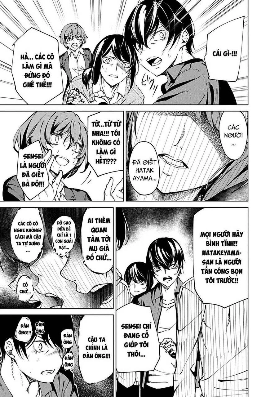 Tái Sinh Ở 1 Thế Giới Đầy Chết Chóc Chapter 4 - 29