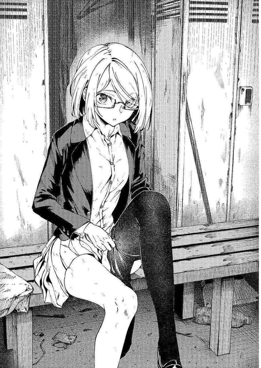 Tái Sinh Ở 1 Thế Giới Đầy Chết Chóc Chapter 5 - 4