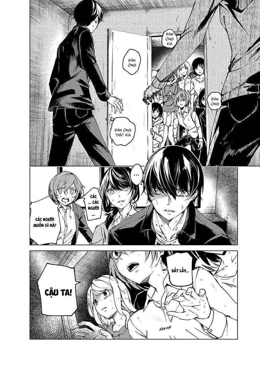 Tái Sinh Ở 1 Thế Giới Đầy Chết Chóc Chapter 5 - 5