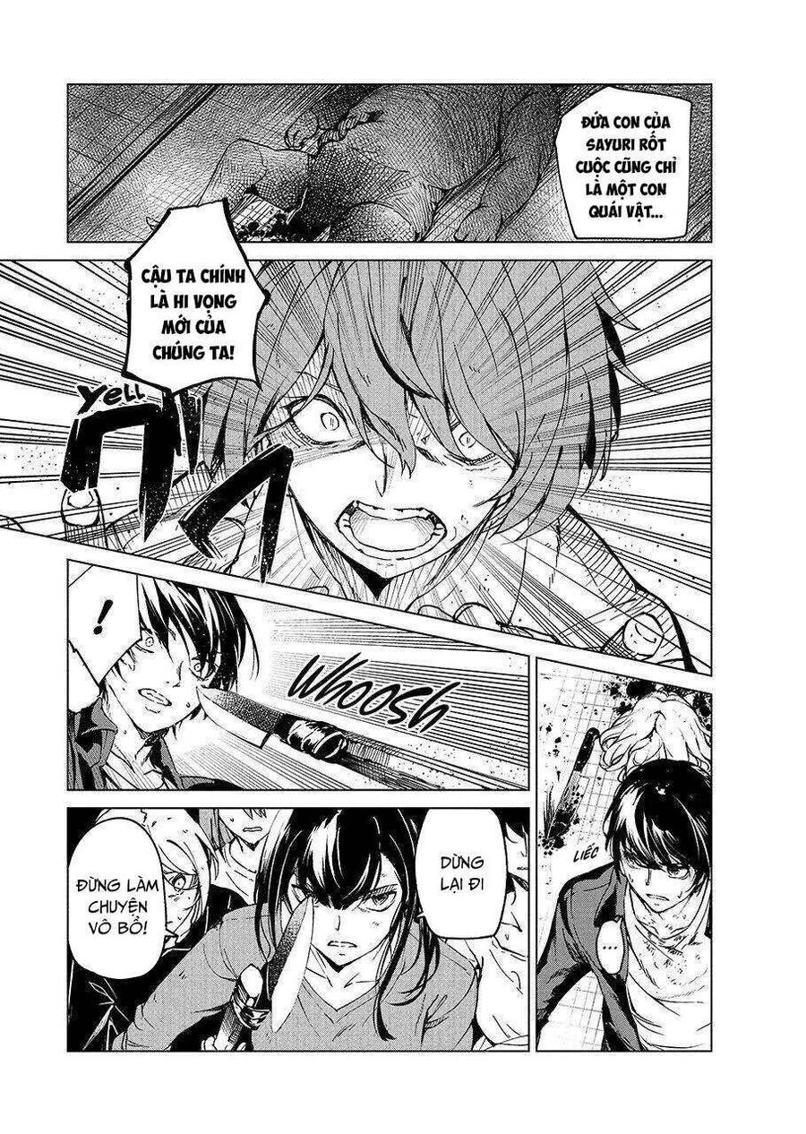 Tái Sinh Ở 1 Thế Giới Đầy Chết Chóc Chapter 5 - 6