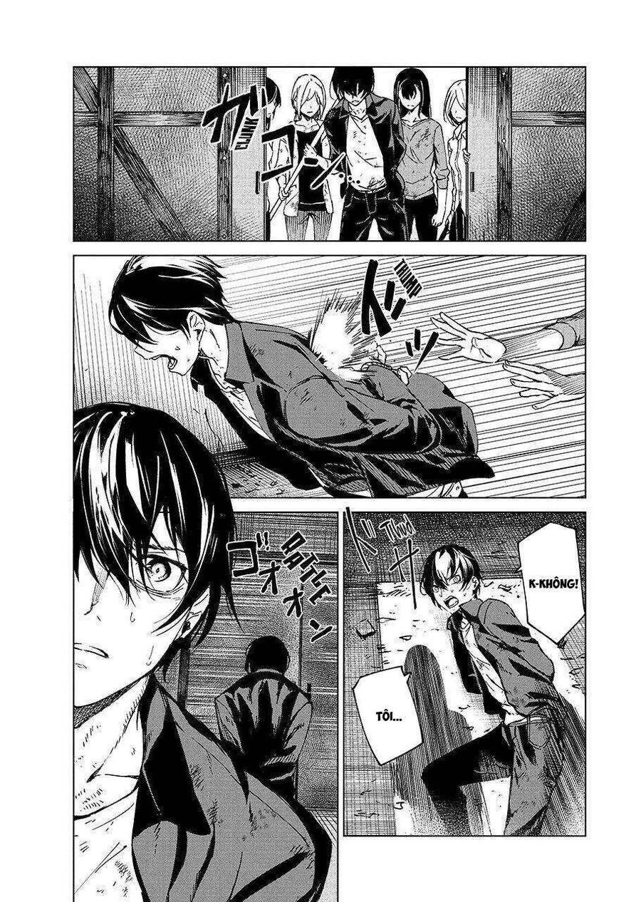 Tái Sinh Ở 1 Thế Giới Đầy Chết Chóc Chapter 5 - 7