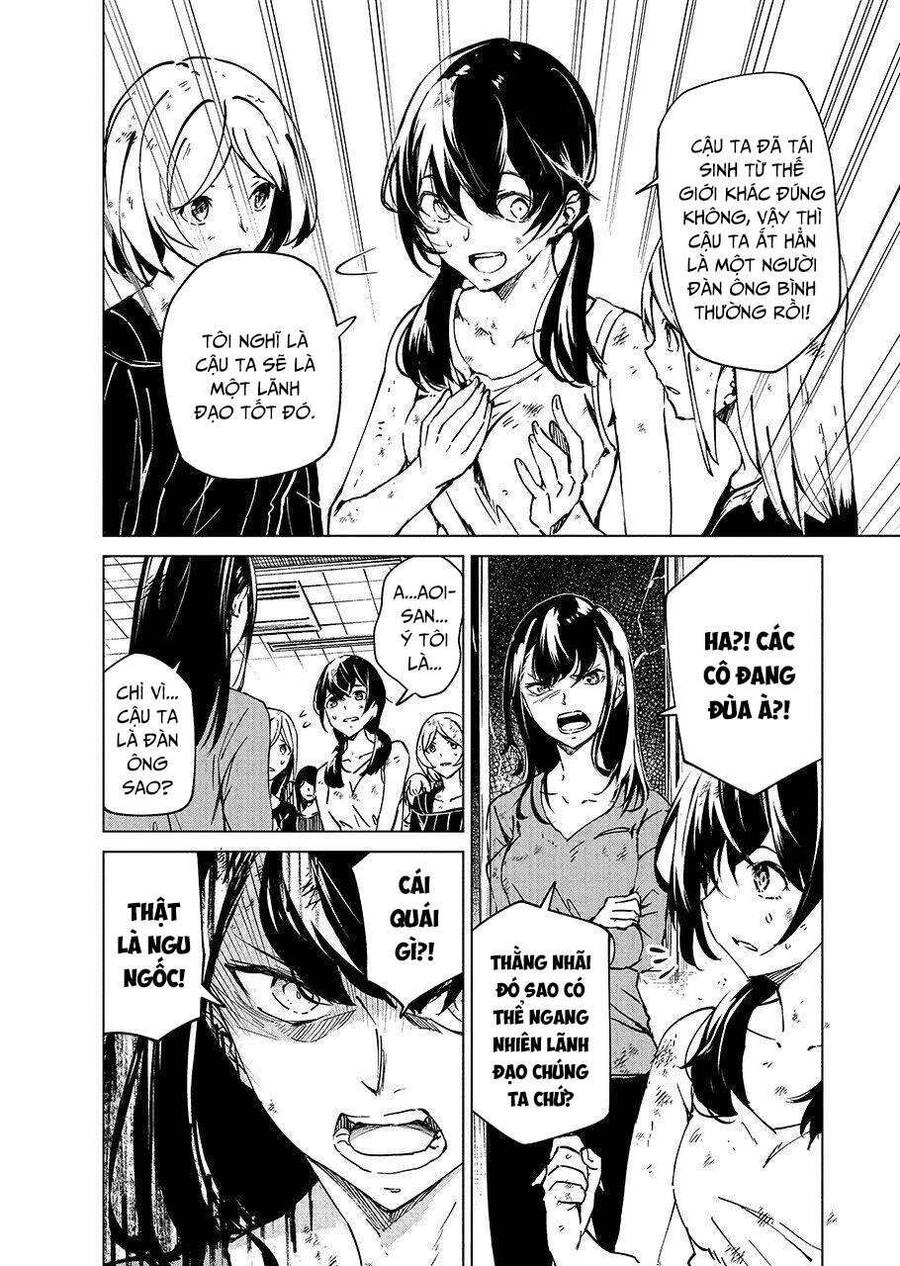 Tái Sinh Ở 1 Thế Giới Đầy Chết Chóc Chapter 5 - 9