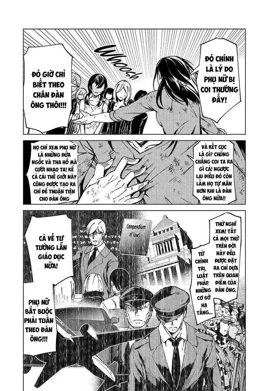 Tái Sinh Ở 1 Thế Giới Đầy Chết Chóc Chapter 5 - 10