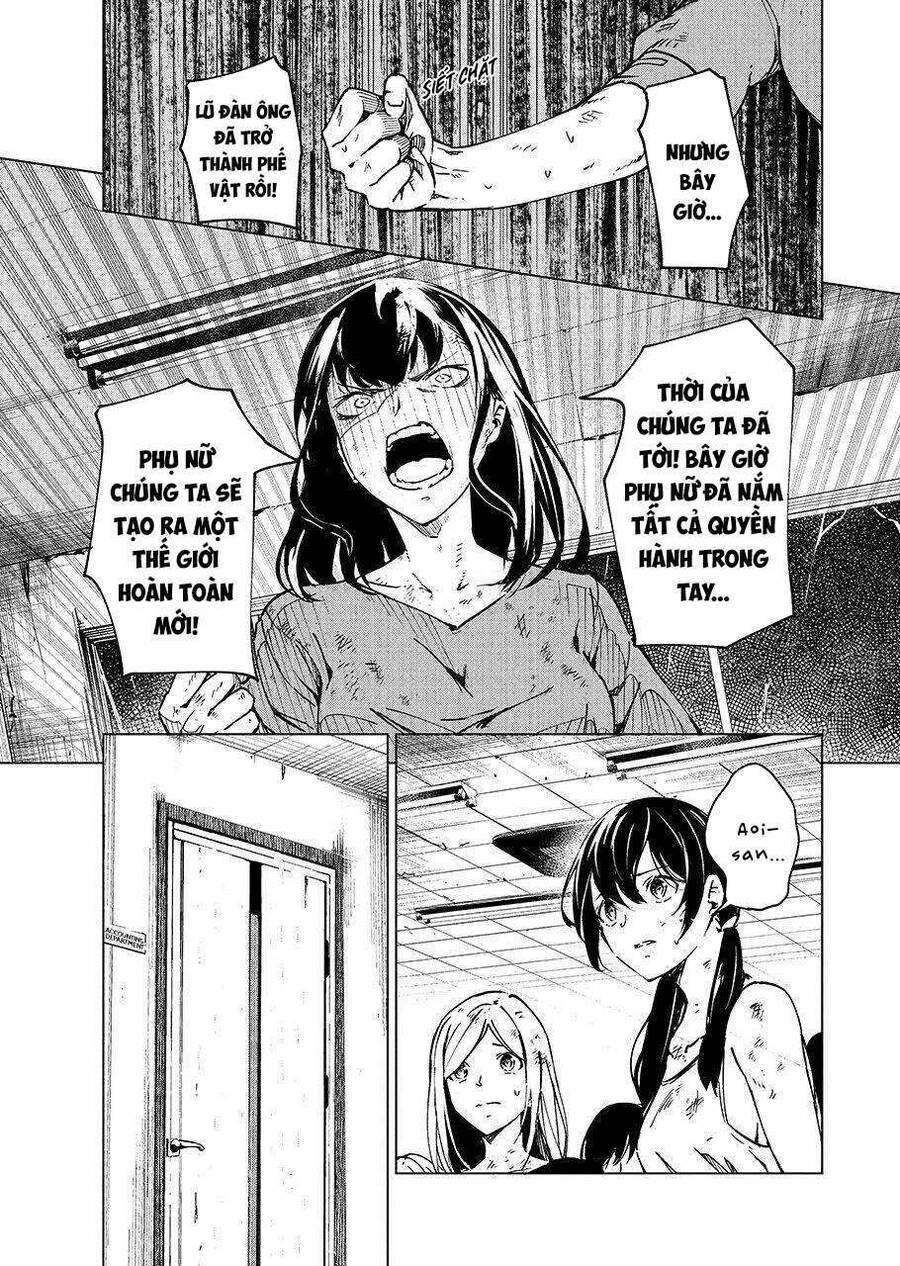 Tái Sinh Ở 1 Thế Giới Đầy Chết Chóc Chapter 5 - 11