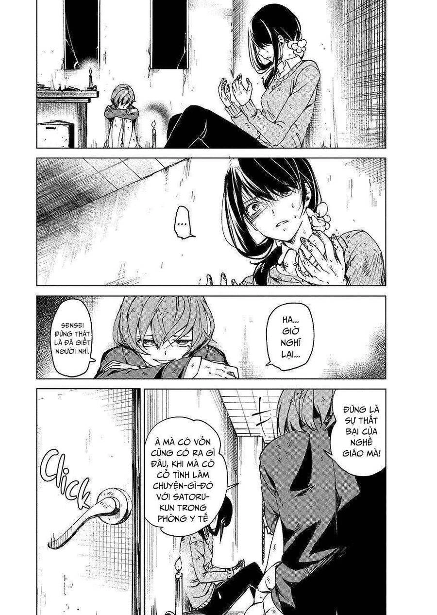 Tái Sinh Ở 1 Thế Giới Đầy Chết Chóc Chapter 5 - 12