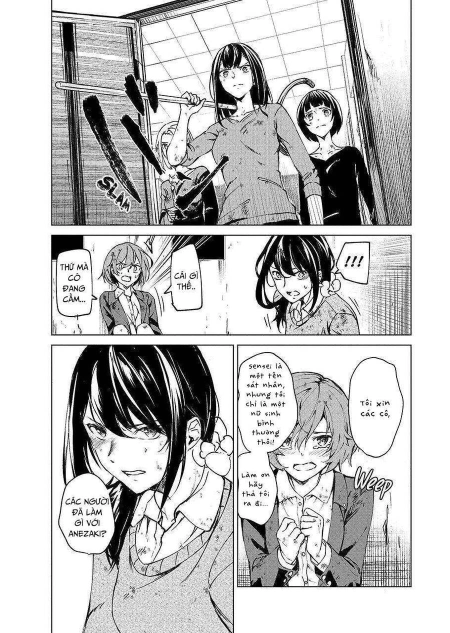 Tái Sinh Ở 1 Thế Giới Đầy Chết Chóc Chapter 5 - 13