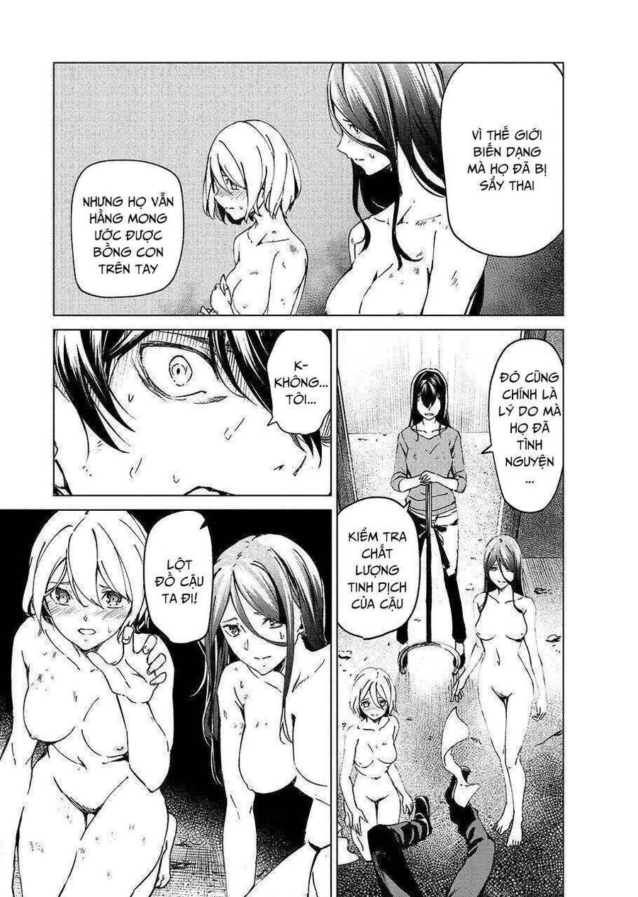 Tái Sinh Ở 1 Thế Giới Đầy Chết Chóc Chapter 5 - 16