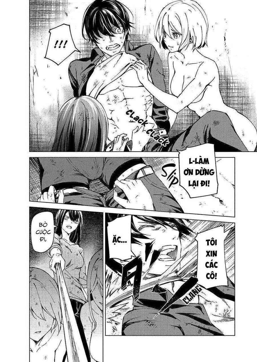 Tái Sinh Ở 1 Thế Giới Đầy Chết Chóc Chapter 5 - 17