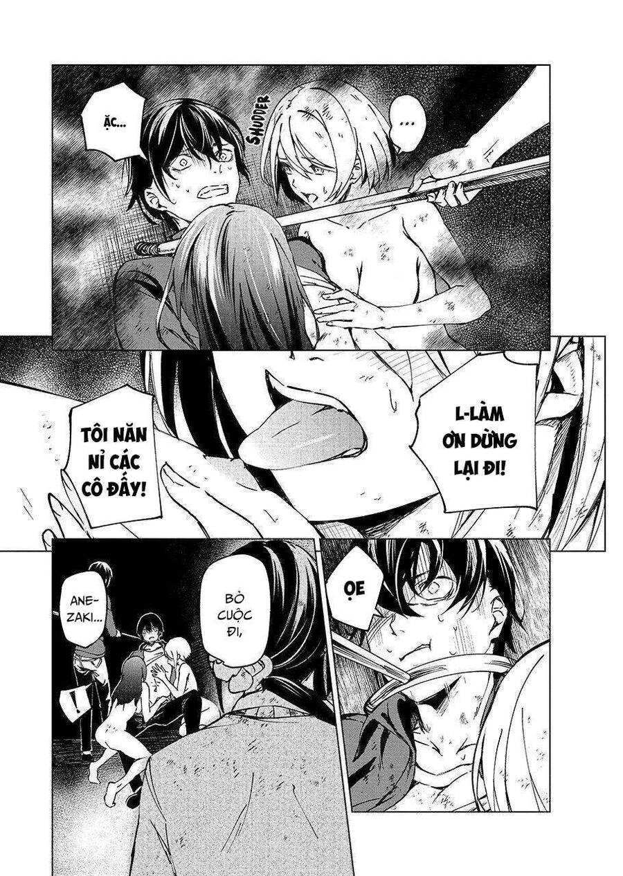 Tái Sinh Ở 1 Thế Giới Đầy Chết Chóc Chapter 5 - 18