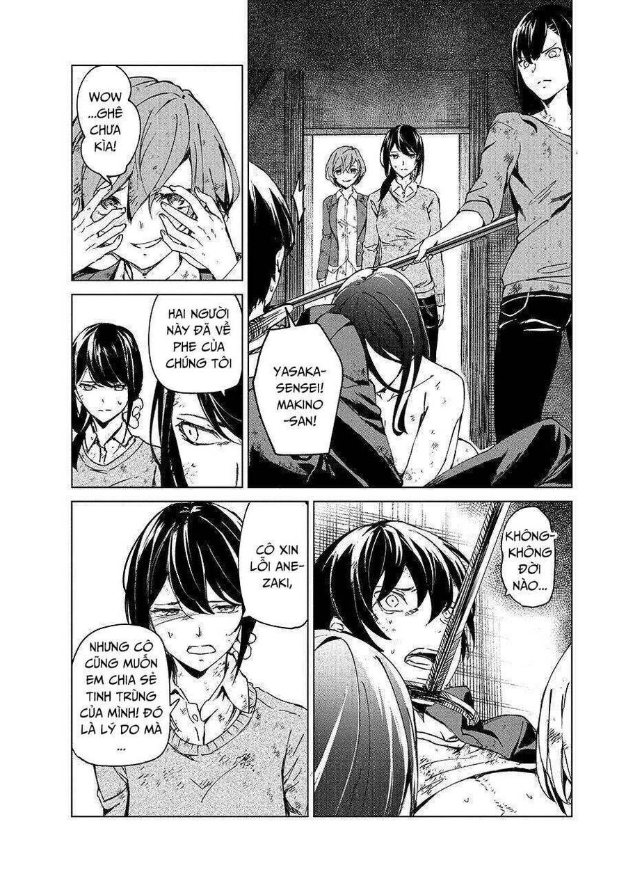 Tái Sinh Ở 1 Thế Giới Đầy Chết Chóc Chapter 5 - 19