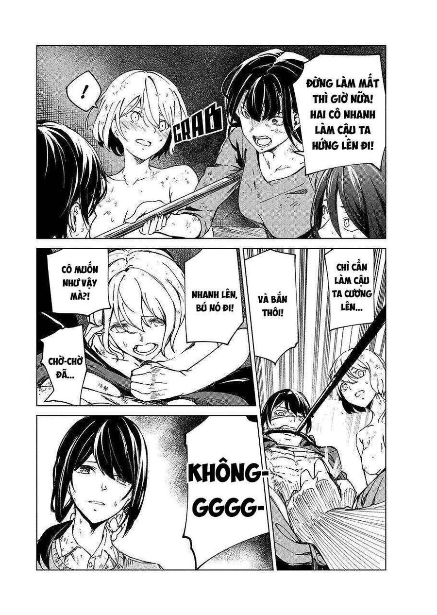 Tái Sinh Ở 1 Thế Giới Đầy Chết Chóc Chapter 5 - 20