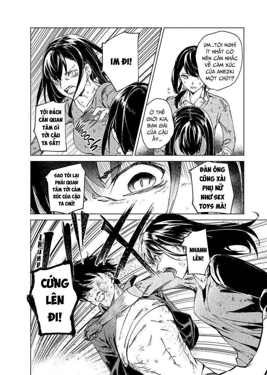 Tái Sinh Ở 1 Thế Giới Đầy Chết Chóc Chapter 5 - 21