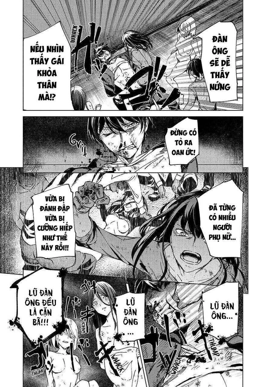 Tái Sinh Ở 1 Thế Giới Đầy Chết Chóc Chapter 5 - 22