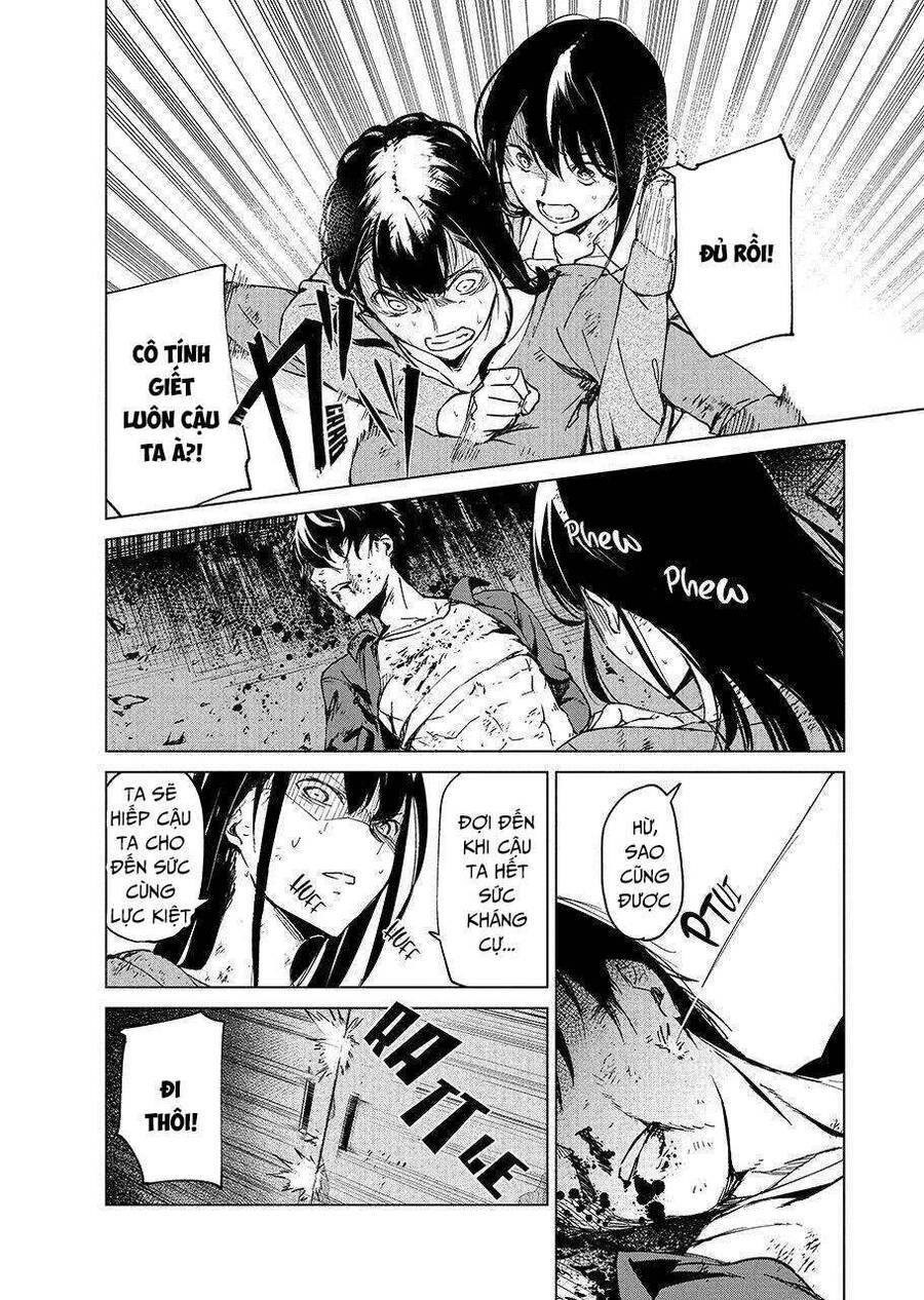 Tái Sinh Ở 1 Thế Giới Đầy Chết Chóc Chapter 5 - 23