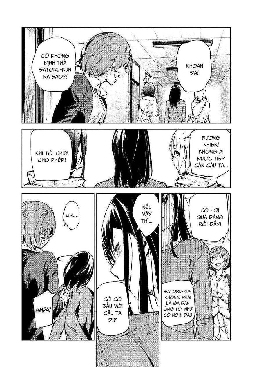 Tái Sinh Ở 1 Thế Giới Đầy Chết Chóc Chapter 5 - 24