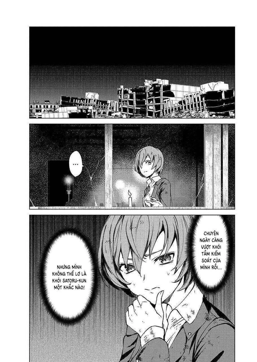 Tái Sinh Ở 1 Thế Giới Đầy Chết Chóc Chapter 5 - 25