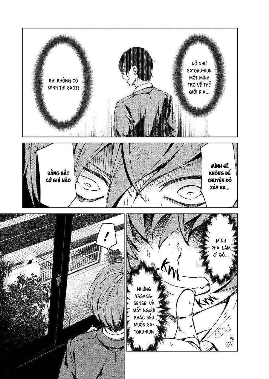 Tái Sinh Ở 1 Thế Giới Đầy Chết Chóc Chapter 5 - 26