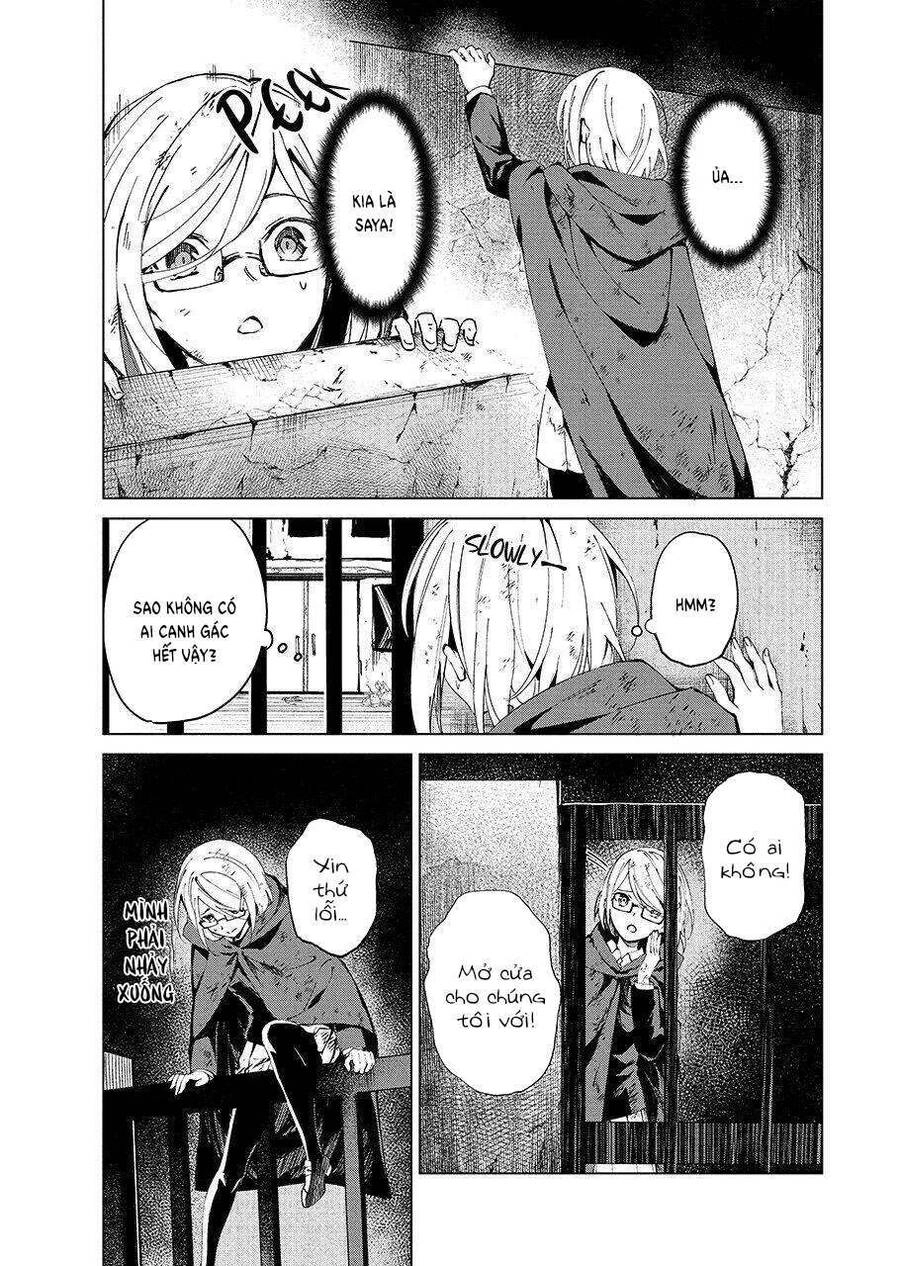 Tái Sinh Ở 1 Thế Giới Đầy Chết Chóc Chapter 5 - 27