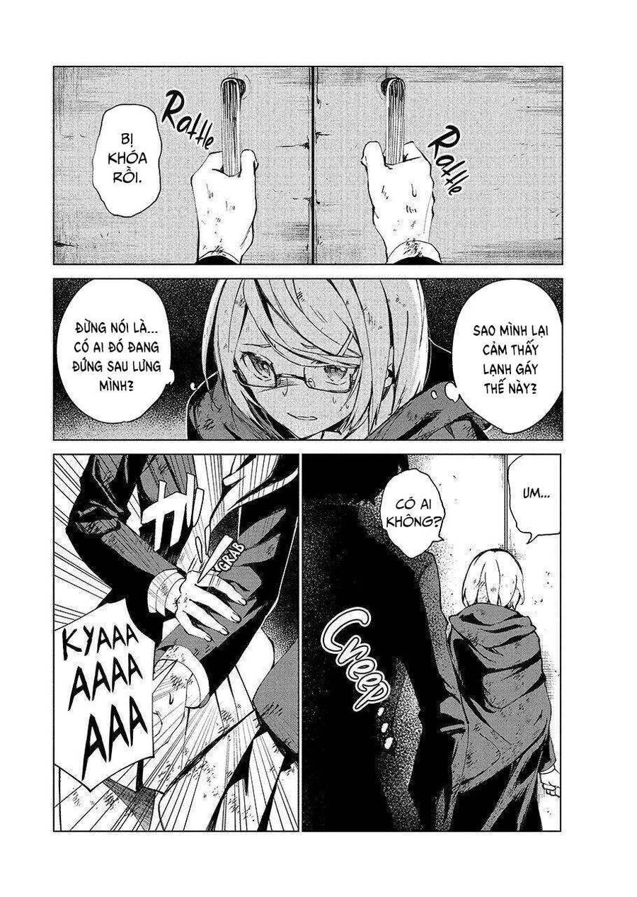 Tái Sinh Ở 1 Thế Giới Đầy Chết Chóc Chapter 5 - 28