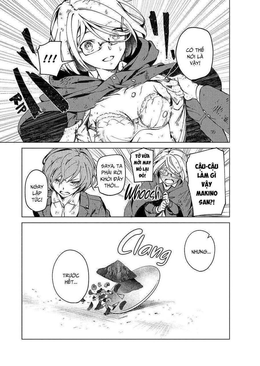 Tái Sinh Ở 1 Thế Giới Đầy Chết Chóc Chapter 5 - 30