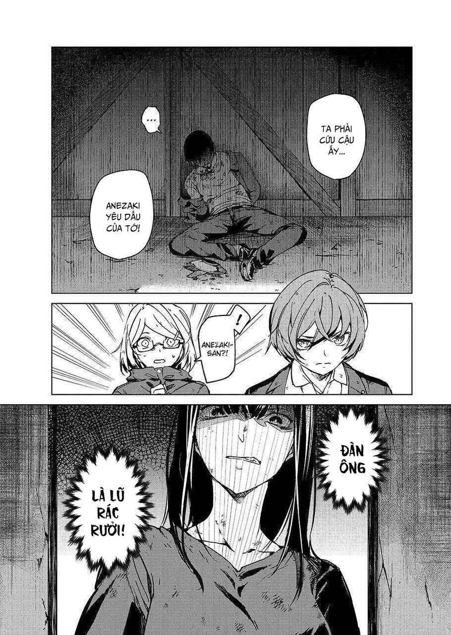 Tái Sinh Ở 1 Thế Giới Đầy Chết Chóc Chapter 5 - 31