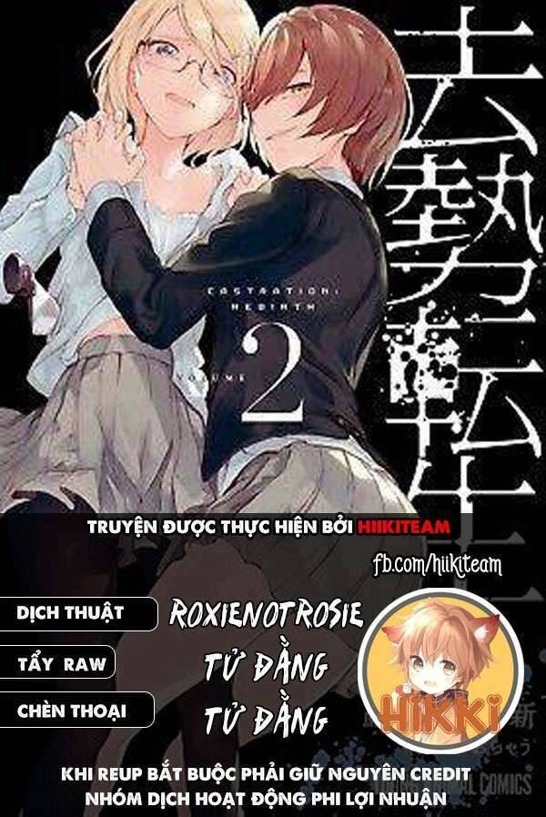 Tái Sinh Ở 1 Thế Giới Đầy Chết Chóc Chapter 6 - 1