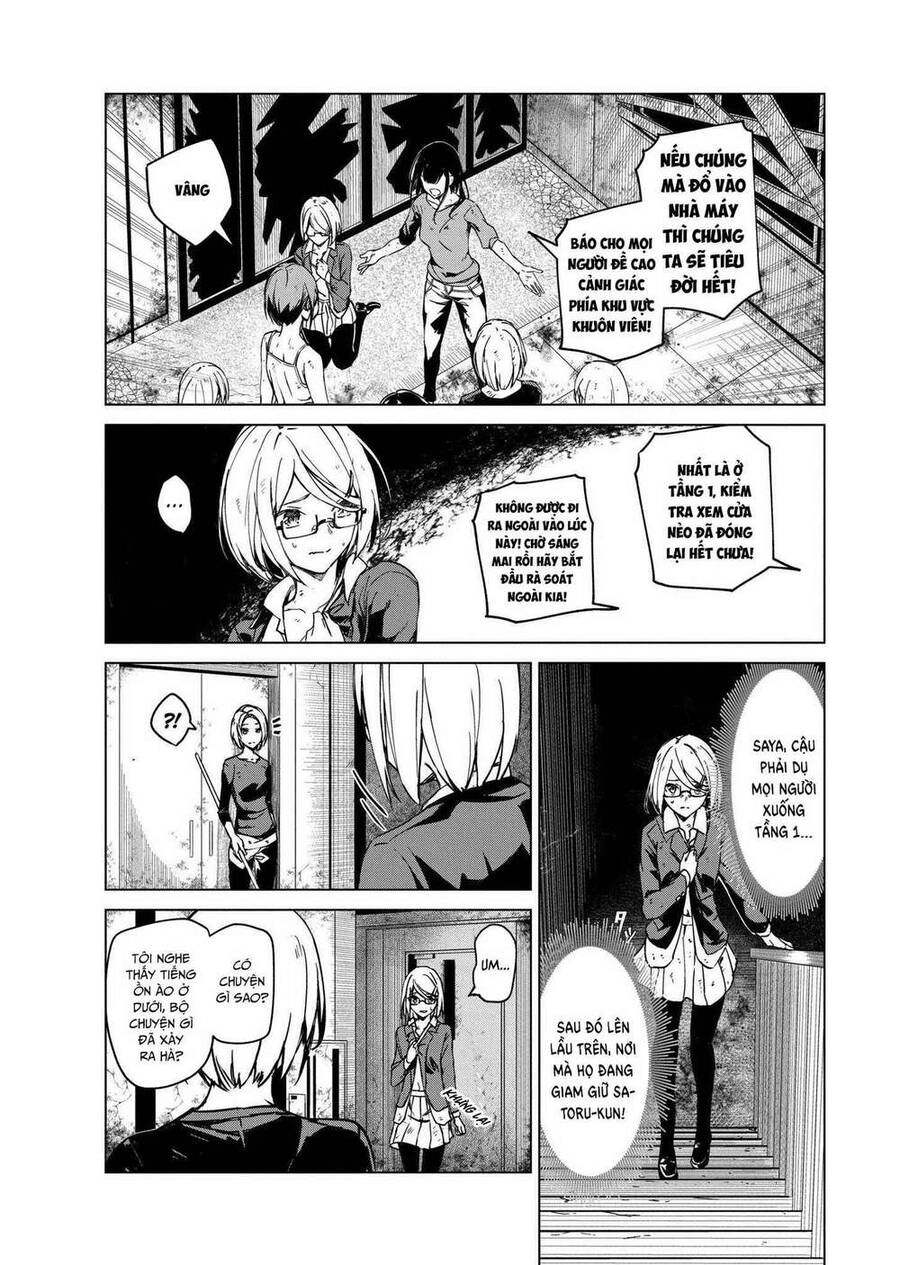 Tái Sinh Ở 1 Thế Giới Đầy Chết Chóc Chapter 6 - 9