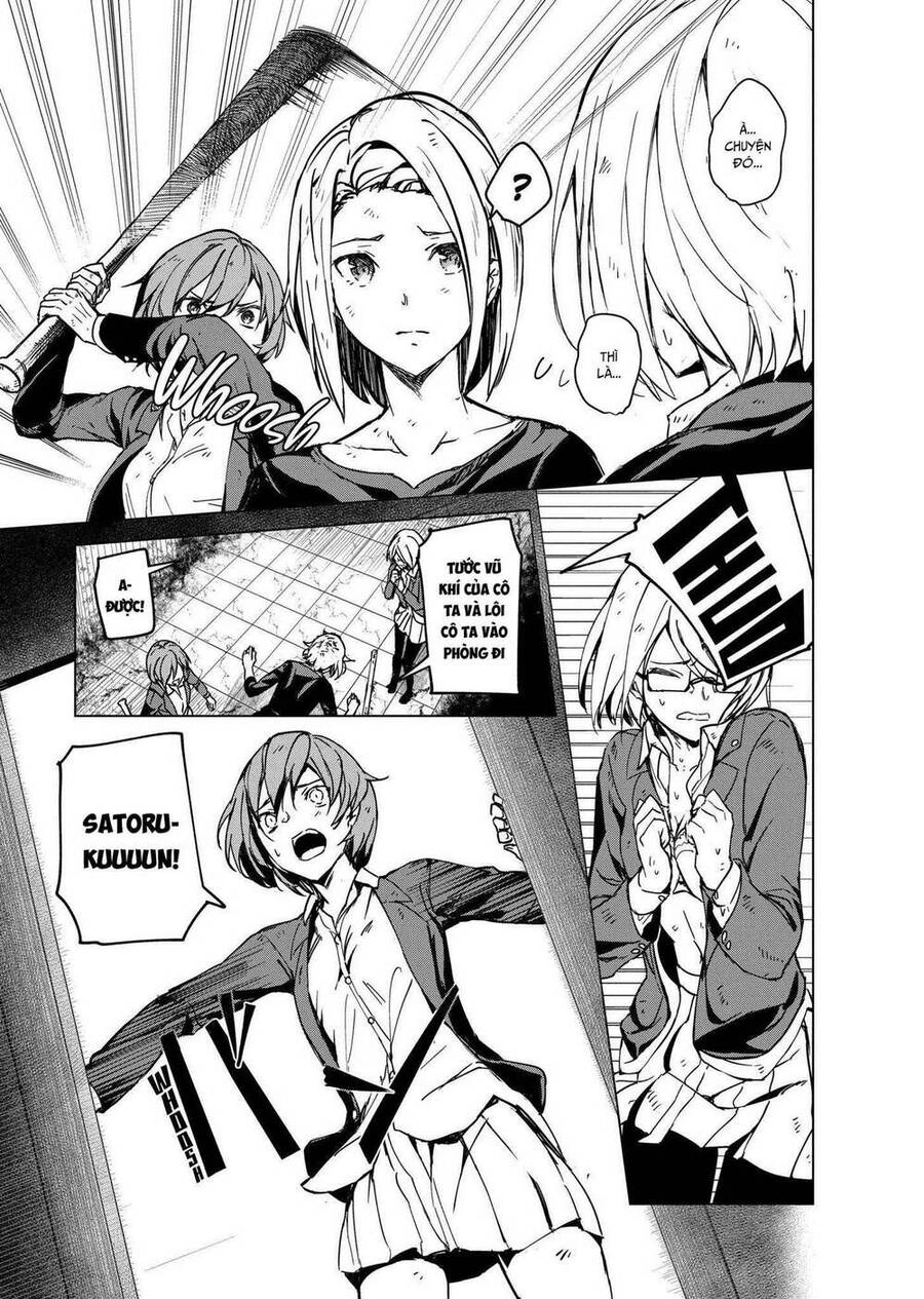 Tái Sinh Ở 1 Thế Giới Đầy Chết Chóc Chapter 6 - 10