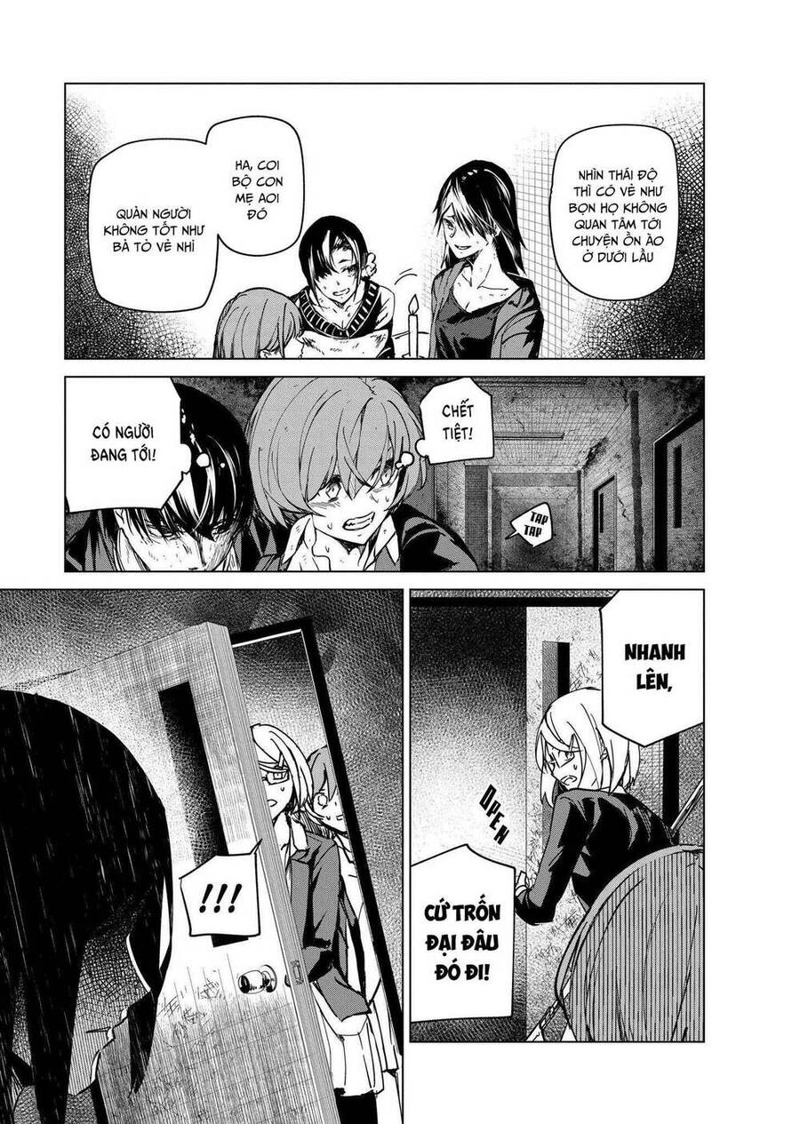 Tái Sinh Ở 1 Thế Giới Đầy Chết Chóc Chapter 6 - 12