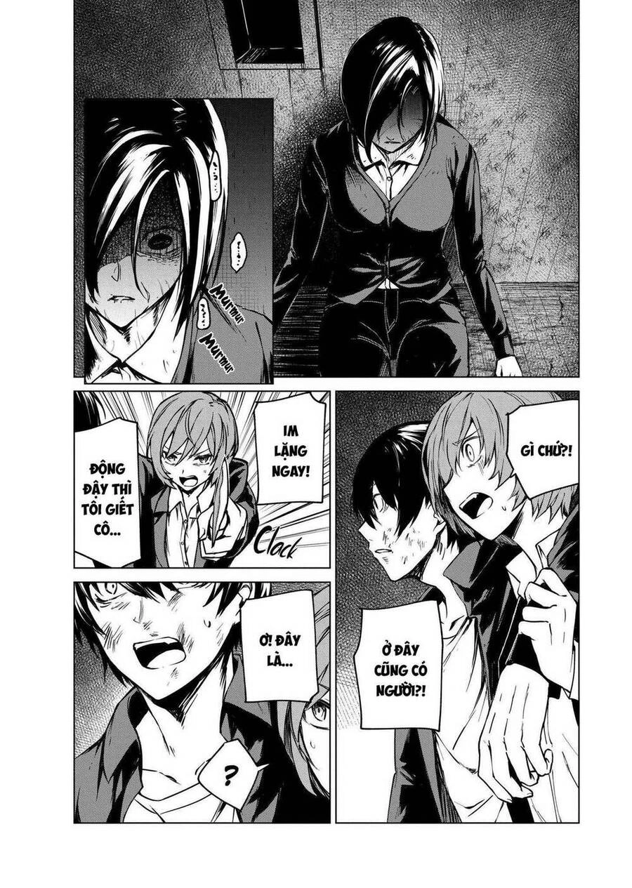 Tái Sinh Ở 1 Thế Giới Đầy Chết Chóc Chapter 6 - 13