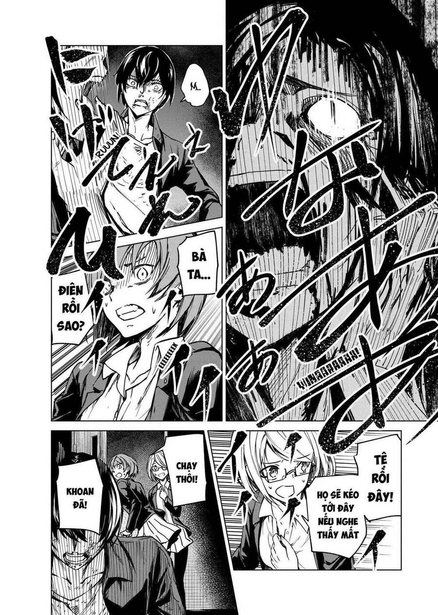 Tái Sinh Ở 1 Thế Giới Đầy Chết Chóc Chapter 6 - 15