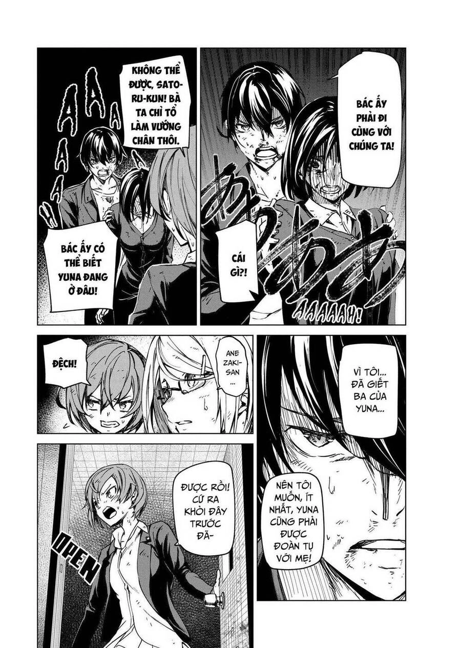 Tái Sinh Ở 1 Thế Giới Đầy Chết Chóc Chapter 6 - 16