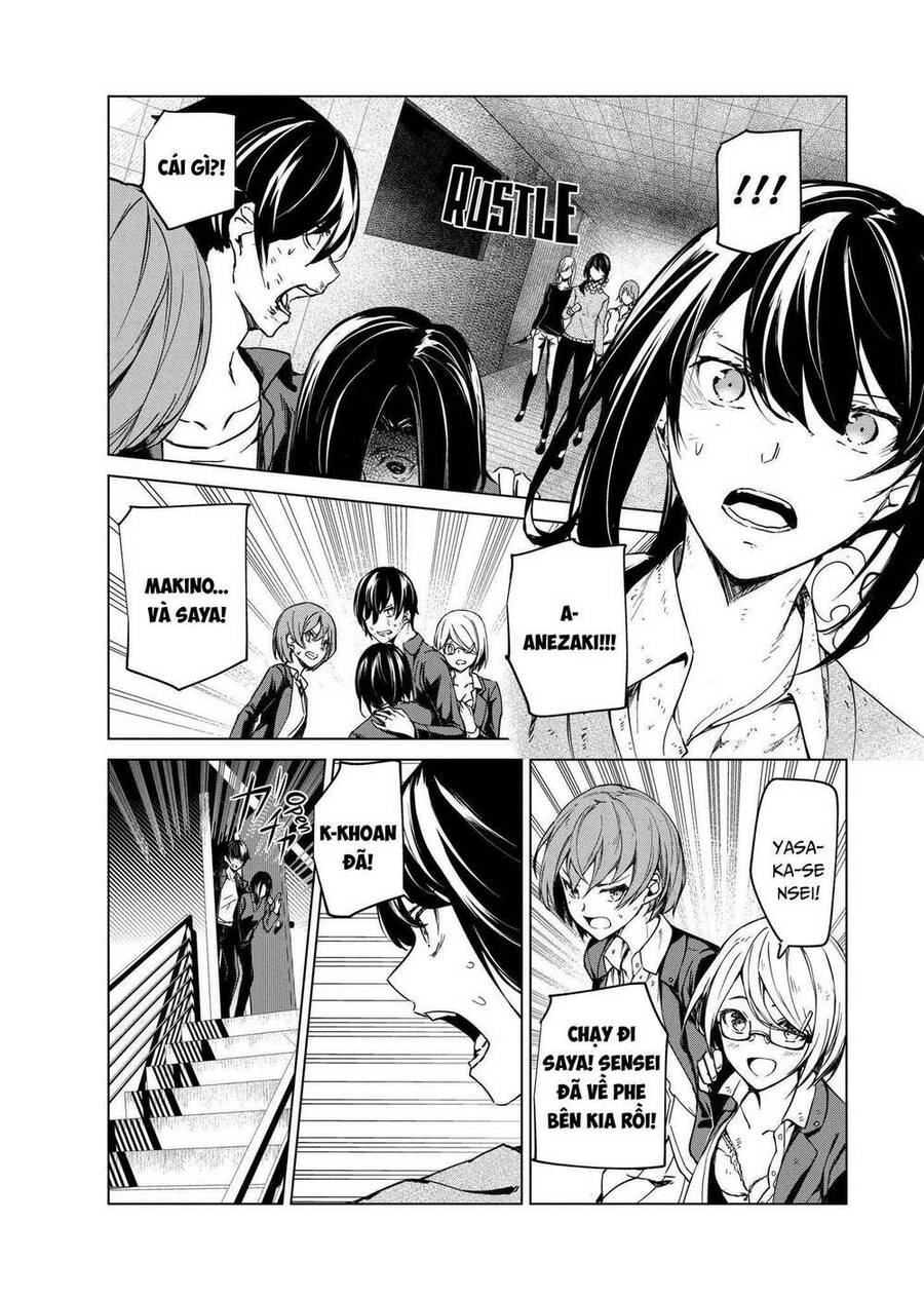 Tái Sinh Ở 1 Thế Giới Đầy Chết Chóc Chapter 6 - 17