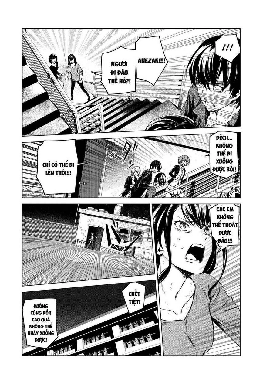 Tái Sinh Ở 1 Thế Giới Đầy Chết Chóc Chapter 6 - 18