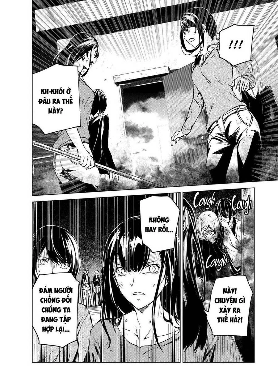 Tái Sinh Ở 1 Thế Giới Đầy Chết Chóc Chapter 6 - 21