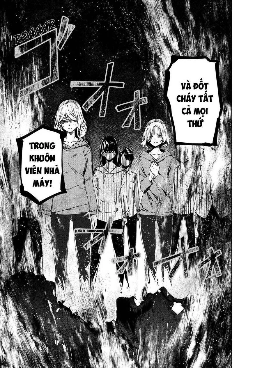 Tái Sinh Ở 1 Thế Giới Đầy Chết Chóc Chapter 6 - 22