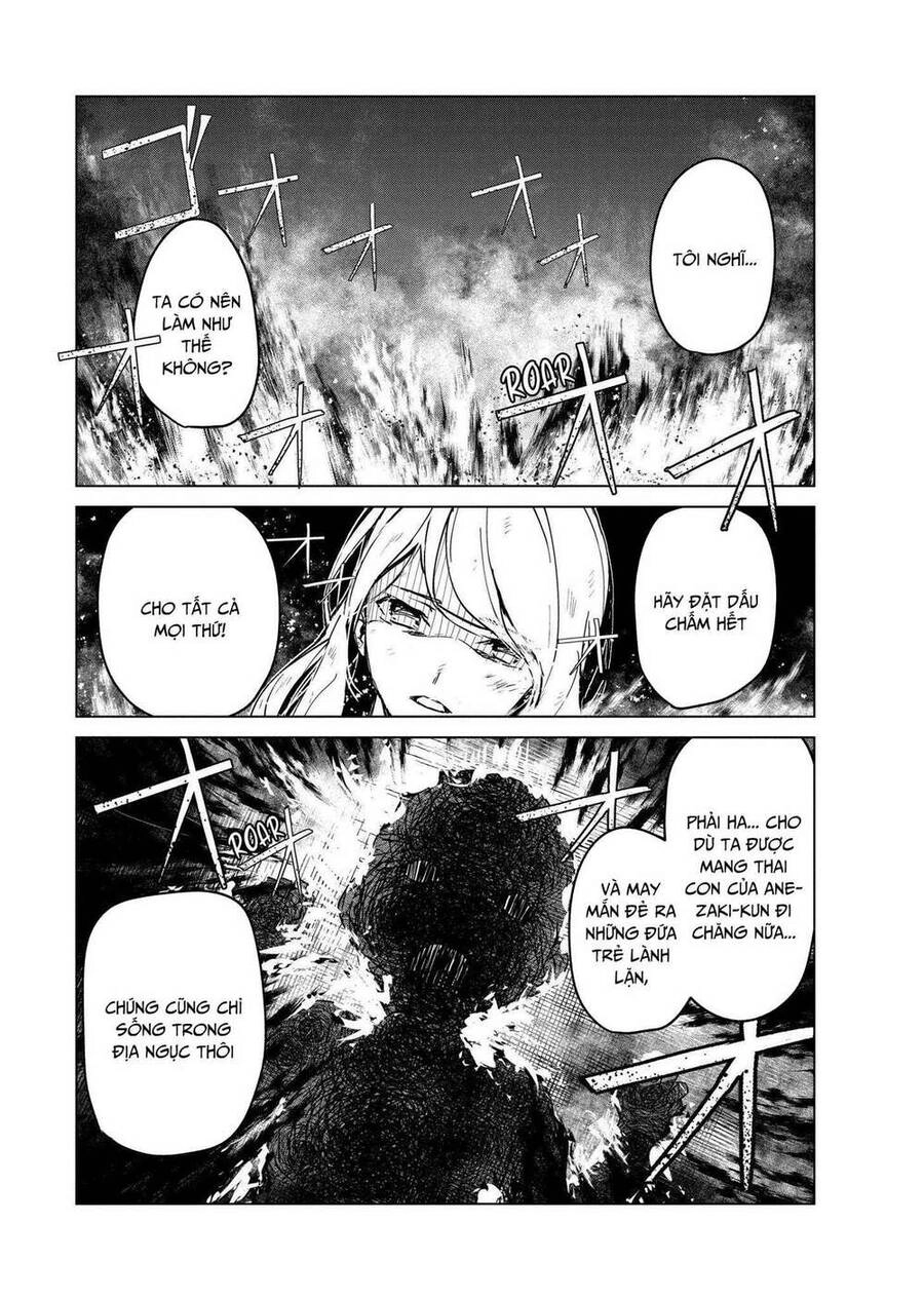 Tái Sinh Ở 1 Thế Giới Đầy Chết Chóc Chapter 6 - 24